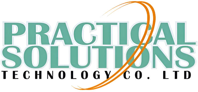 Practical Solutions Logo